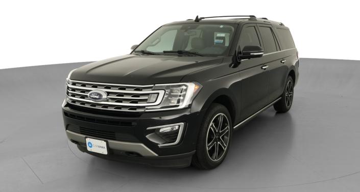Thumbnail: 2021 Ford Expedition MAX - 1