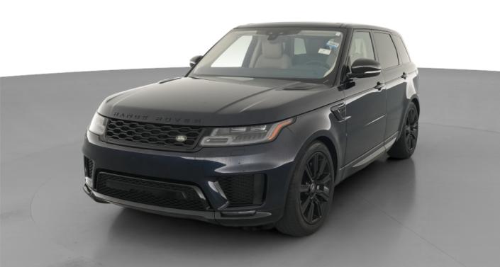2021 Land Rover Range Rover Sport HSE -
                  Trenton, OH