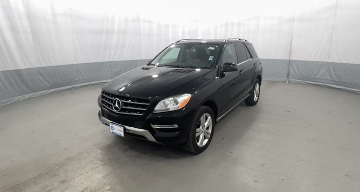 2014 Mercedes-Benz M-Class ML 350 4MATIC -
                  Akron, NY