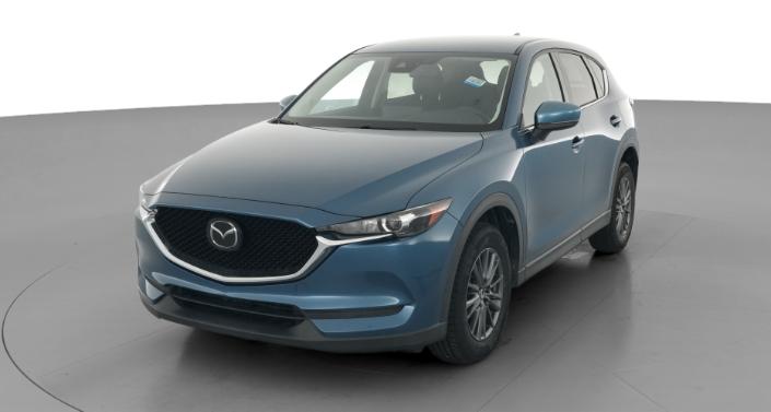 Thumbnail: 2021 Mazda CX-5 - 1