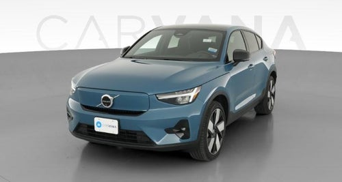 2024 Volvo C40 Recharge