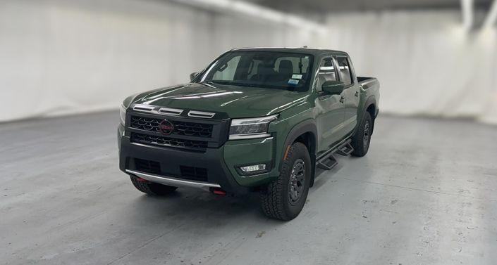Thumbnail: 2025 Nissan Frontier - 1