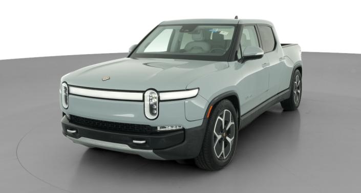 2024 Rivian R1T  -
                  Concord, NC