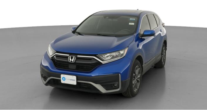 Thumbnail: 2021 Honda CR-V - 1