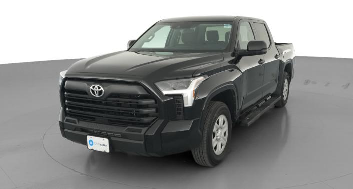 Thumbnail: 2024 Toyota Tundra - 1
