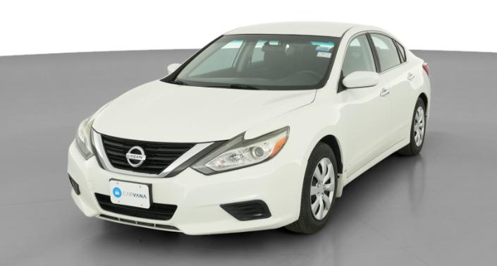 2017 Nissan Altima S -
                  Framingham, MA