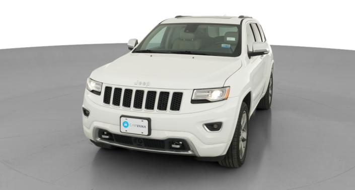 Thumbnail: 2015 Jeep Grand Cherokee - 1