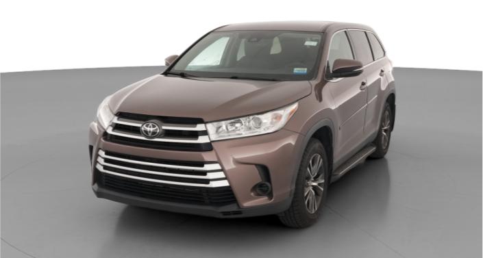 Thumbnail: 2019 Toyota Highlander - 1