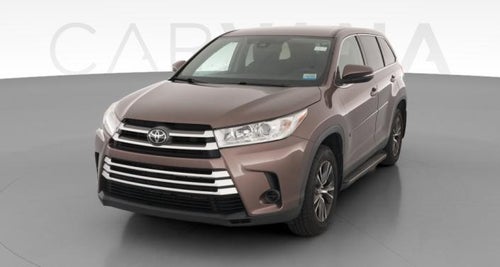 2019 Toyota Highlander