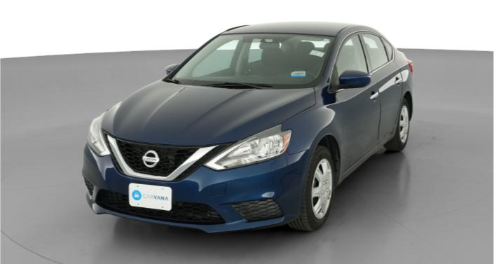 2016 Nissan Sentra S -
                  Framingham, MA