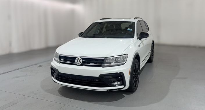 Thumbnail: 2020 Volkswagen Tiguan - 1