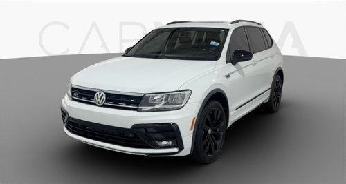 2020 Volkswagen Tiguan