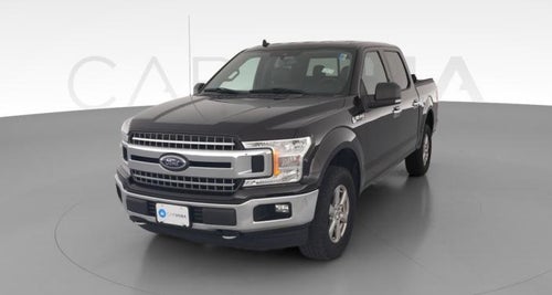 2019 Ford F150 SuperCrew Cab