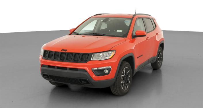 Thumbnail: 2020 Jeep Compass - 1