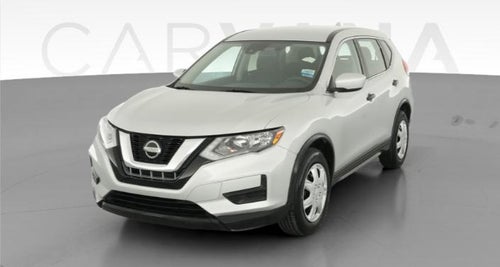 2020 Nissan Rogue