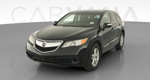 2013 Acura RDX