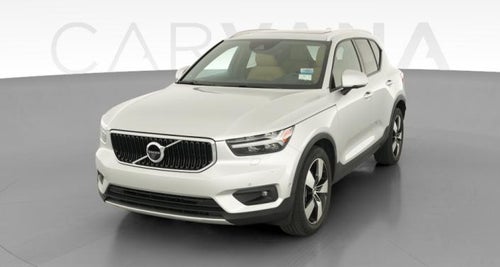 2019 Volvo XC40