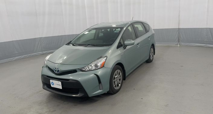 2015 Toyota Prius v Three -
                  Akron, NY