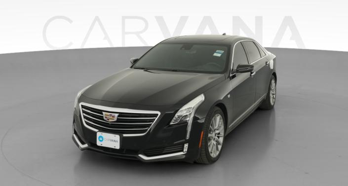 2017 Cadillac CT6