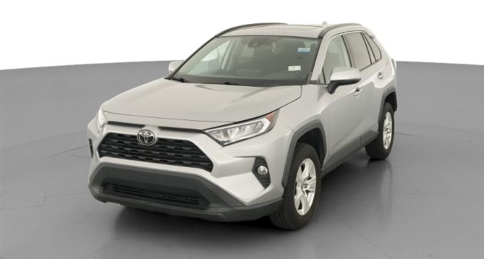 Thumbnail: 2021 Toyota RAV4 - 1