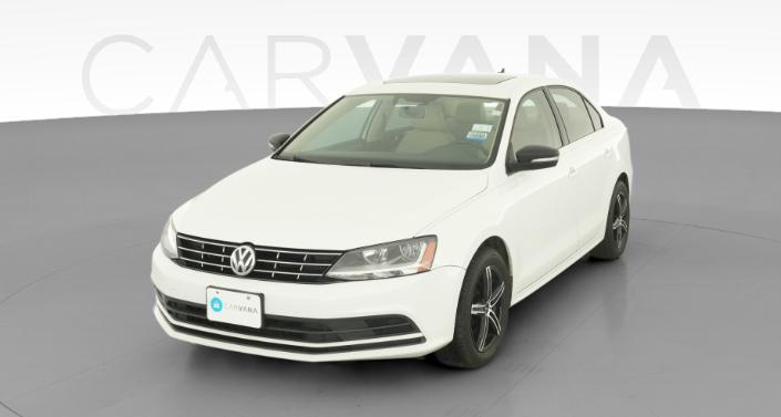 2018 Volkswagen Jetta