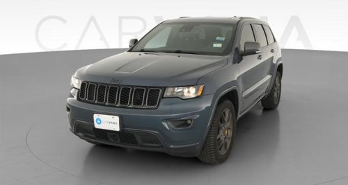 2021 Jeep Grand Cherokee