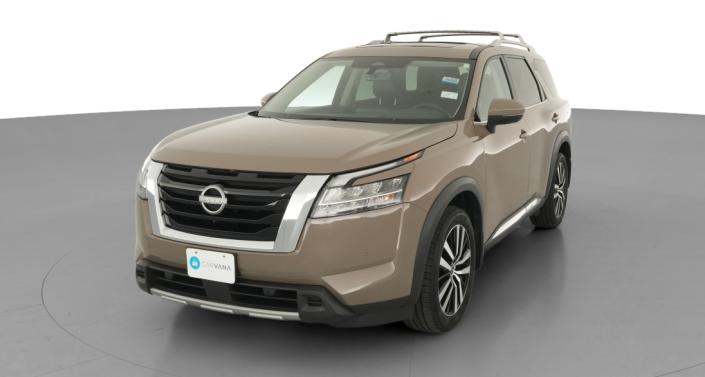 Thumbnail: 2024 Nissan Pathfinder - 1