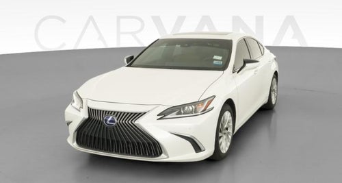 2021 Lexus ES