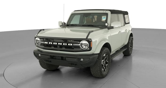 Thumbnail: 2023 Ford Bronco - 1