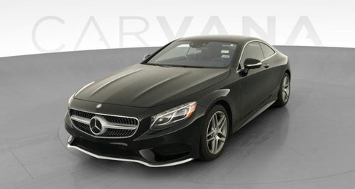 2016 Mercedes-Benz S-Class