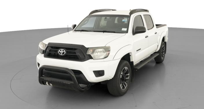 Thumbnail: 2014 Toyota Tacoma - 1