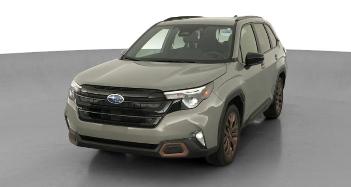 Thumbnail: 2025 Subaru Forester - 1