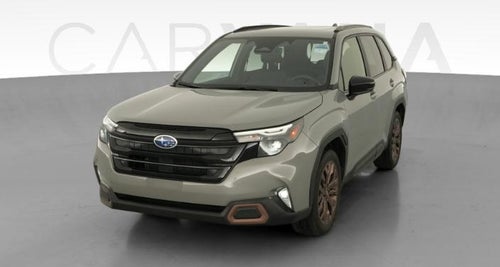 2025 Subaru Forester
