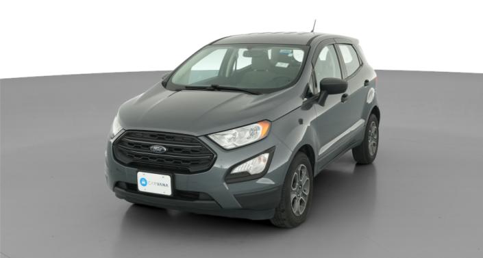 Thumbnail: 2021 Ford EcoSport - 1