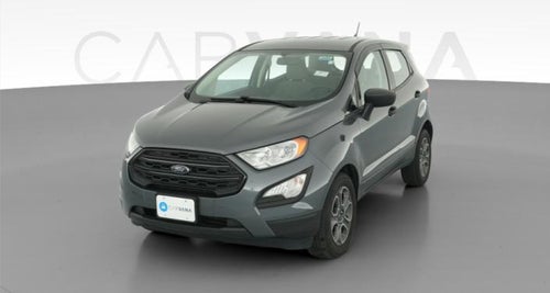 2021 Ford EcoSport