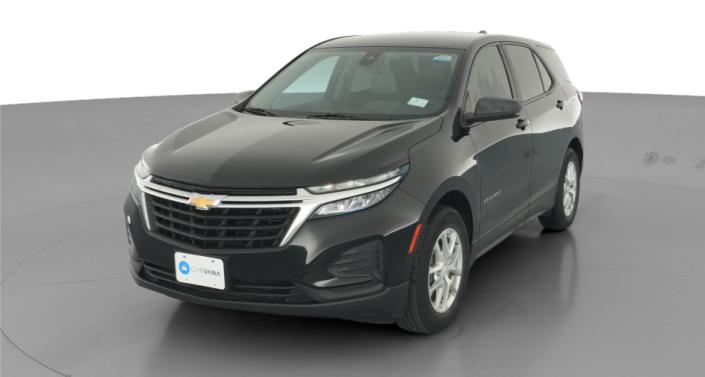 Thumbnail: 2024 Chevrolet Equinox - 1