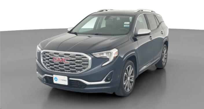 Thumbnail: 2018 GMC Terrain - 1