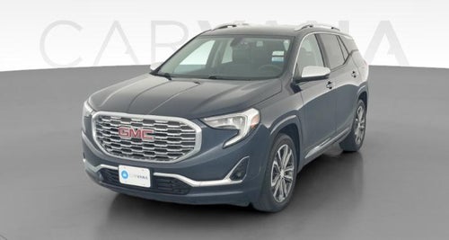 2018 GMC Terrain