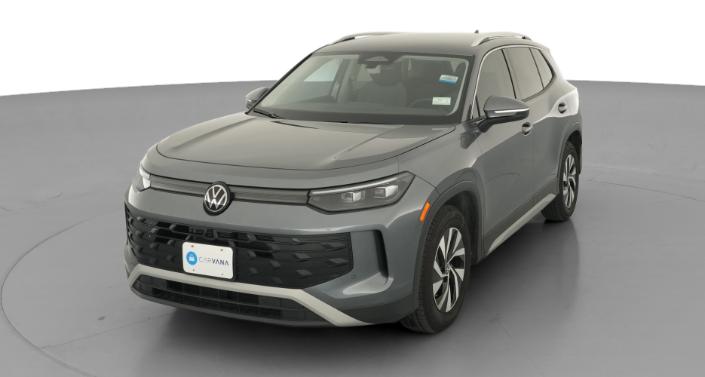 Thumbnail: 2026 Volkswagen Tiguan - 1