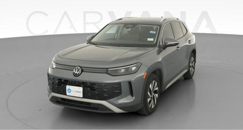2026 Volkswagen Tiguan