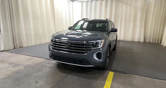 Thumbnail: 2026 Volkswagen Atlas - 1