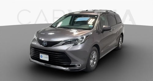 2021 Toyota Sienna