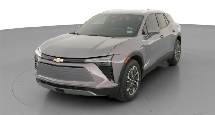 Thumbnail: 2025 Chevrolet Blazer EV - 1