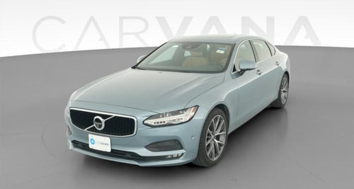 2018 Volvo S90