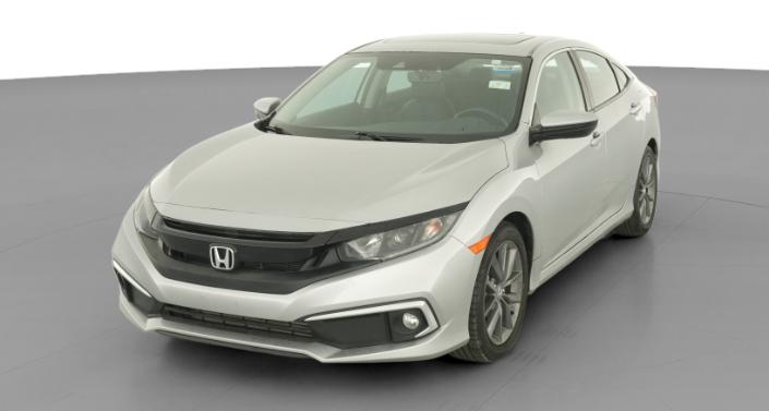 Thumbnail: 2021 Honda Civic - 1