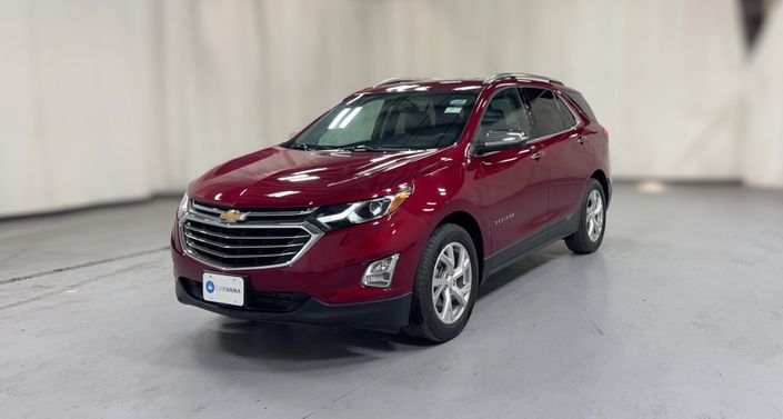 Thumbnail: 2018 Chevrolet Equinox - 1