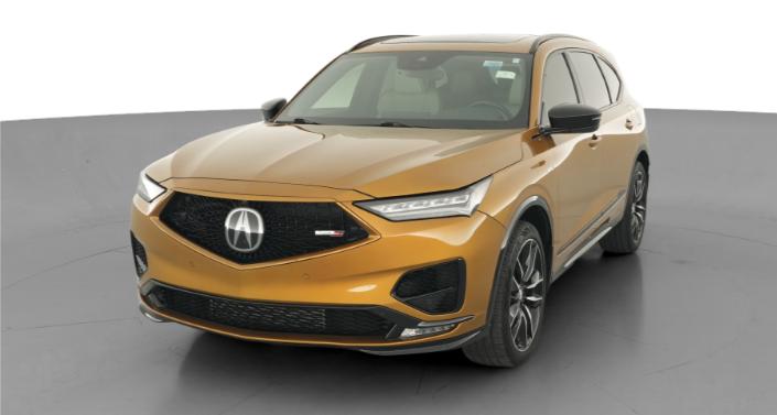 Thumbnail: 2022 Acura MDX - 1