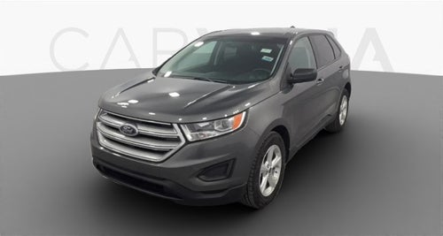 2017 Ford Edge