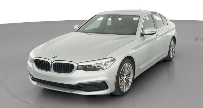 Thumbnail: 2019 BMW 5 Series - 1
