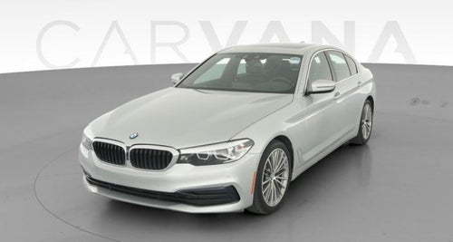 2019 BMW 5 Series